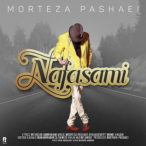Nafasami by Morteza Pashaei