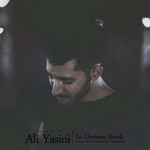 To Divoone Boodi by Ali Yasini
