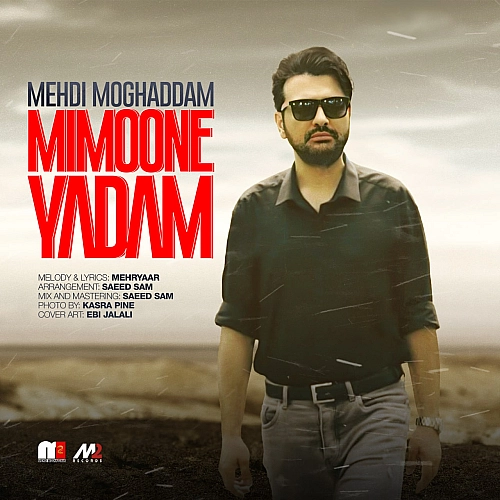 Mimoone Yadam by Mehdi Moghaddam