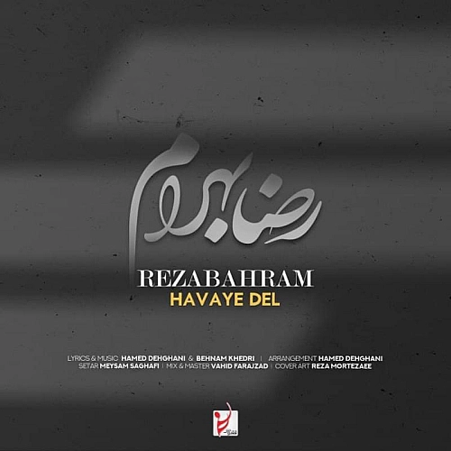 Havaye Del by Reza Bahram