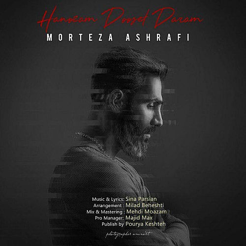 Hanozam Dooset Daram by Morteza Ashrafi