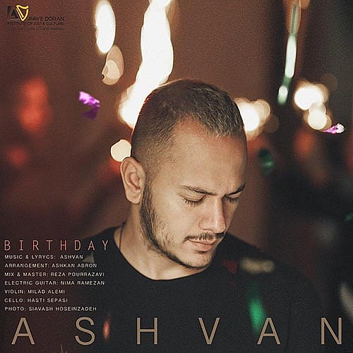 Tavalod by Ashvan