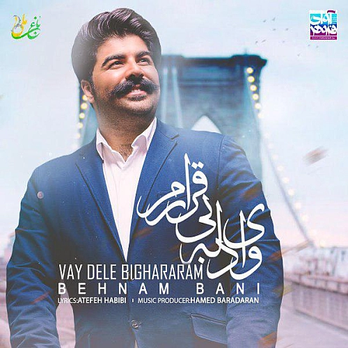 Vay Dele Bighararam by Behnam Bani