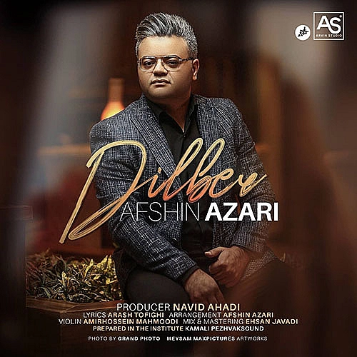 Delbar by Afshin Azari