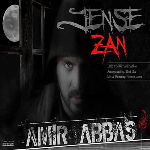 Jense Zan by Amirabbas Golab