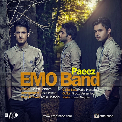 Paeez by Emo Band