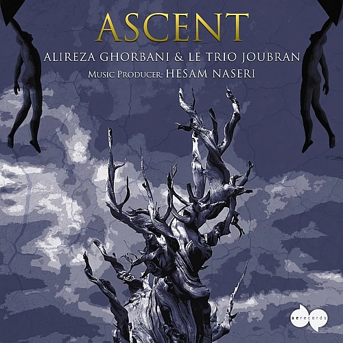 Ascent by Alireza Ghorbani