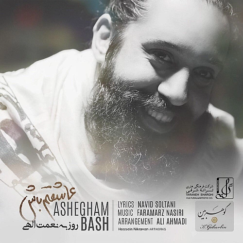 Ashegham Bash by Roozbeh Nematollahi