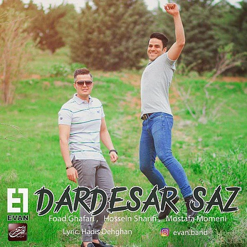 Dardesar Saz by Evan Band