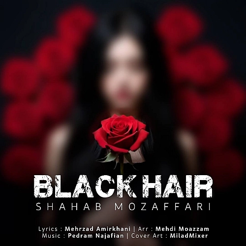 Black Hair by Shahab Mozaffari
