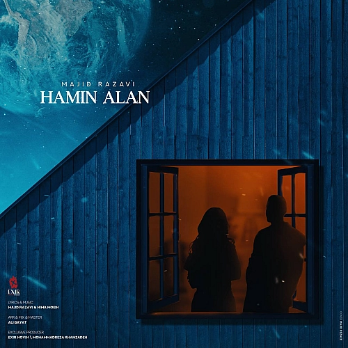 Hamin Alan by Majid Razavi