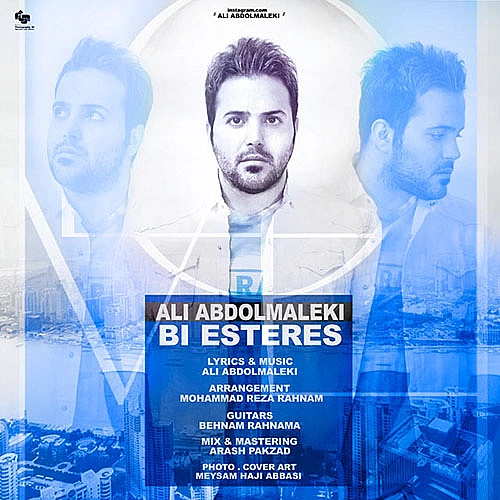 Bi Esteres by Ali Abdolmaleki