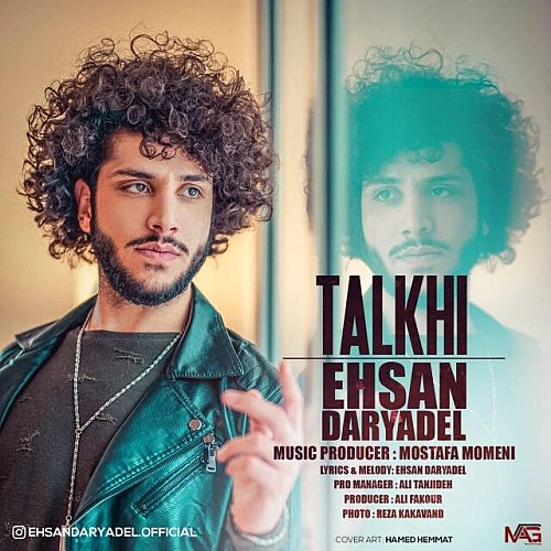 Talkhi by Ehsan Daryadel