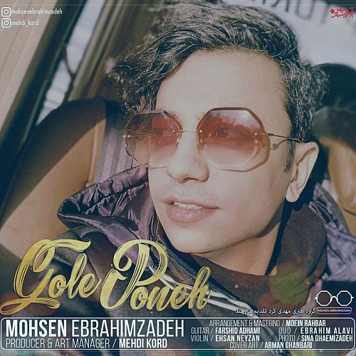 Gole Poone by Mohsen Ebrahimzadeh