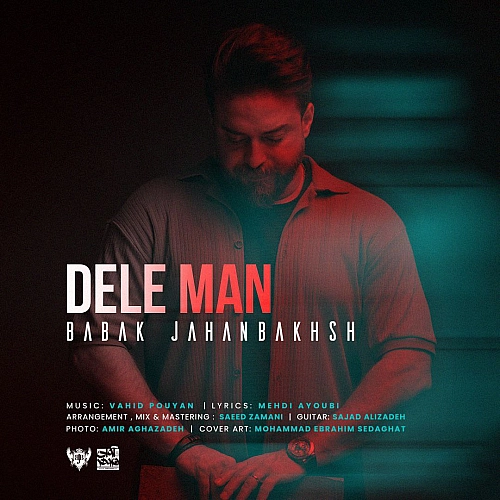 Dele Man by Babak Jahanbakhsh