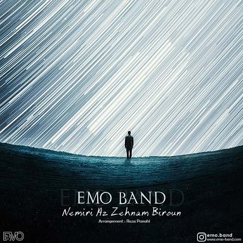 Nemiri Az Zehnam Biroun by Emo Band