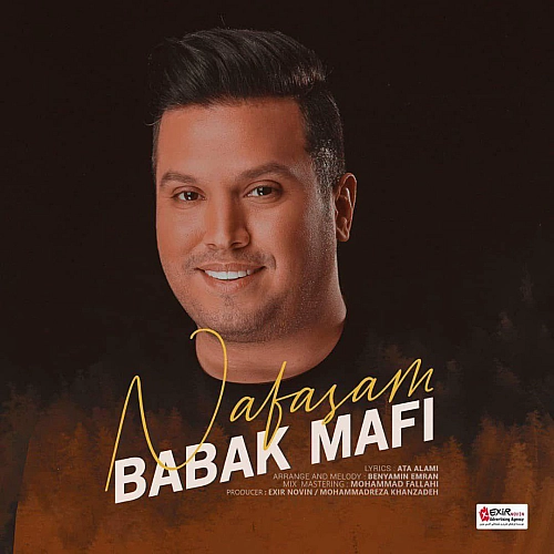 Nafasam by Babak Mafi