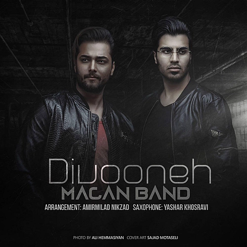 Divooneh by Macan Band