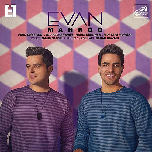 Mahroo by Evan Band