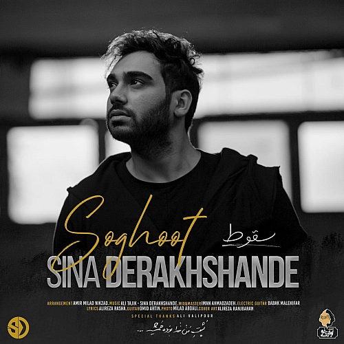 Soghoot by Sina Derakhshande