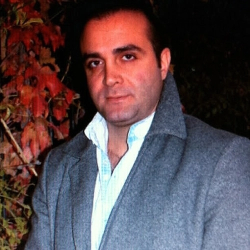Shekayat Del by Sina Sarlak