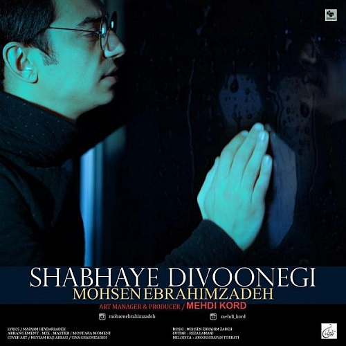 Shabhaye Divoonegi by Mohsen Ebrahimzadeh