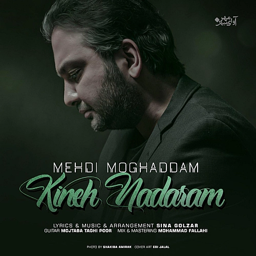 Kineh Nadaram by Mehdi Moghaddam