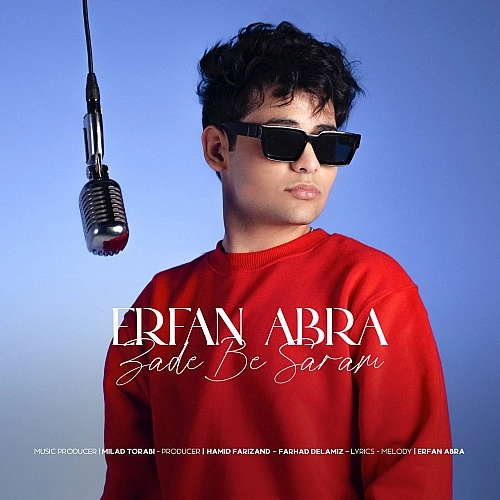 Zade Be Saram by Erfan Abra