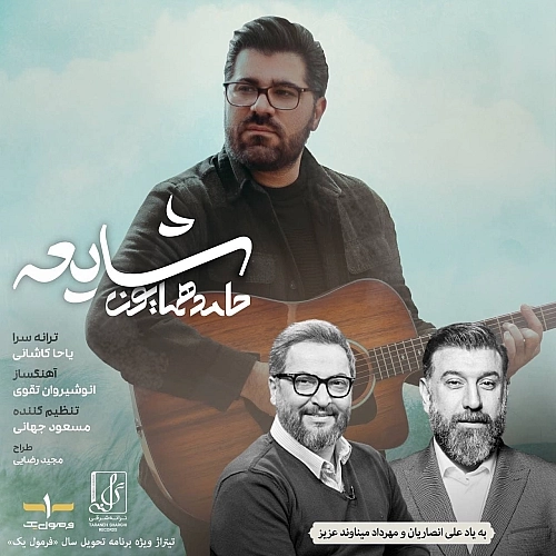 Shayee by Hamed Homayoun