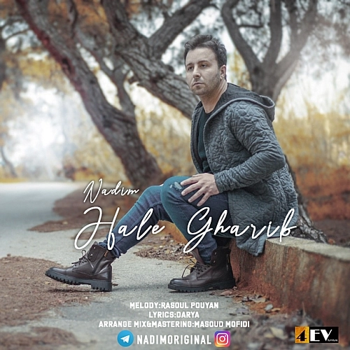 Hale Gharib by Nadim