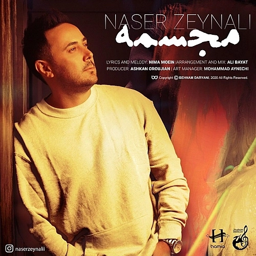 Mojasameh by Naser Zeynali