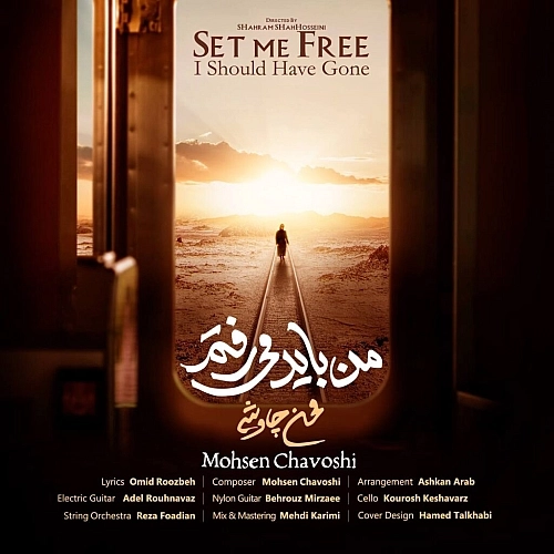 Man Bayad Miraftam by Mohsen Chavoshi