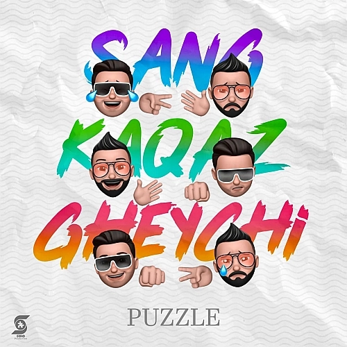 Sang Kaghaz Gheychi by Puzzle Band