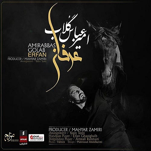 Erfan by Amirabbas Golab