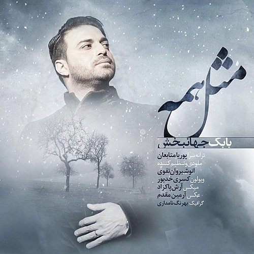 Mesle Hame by Babak Jahanbakhsh