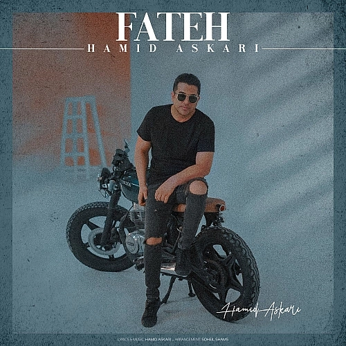 Fateh by Hamid Askari