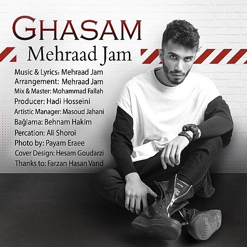 Ghasam by Mehraad Jam