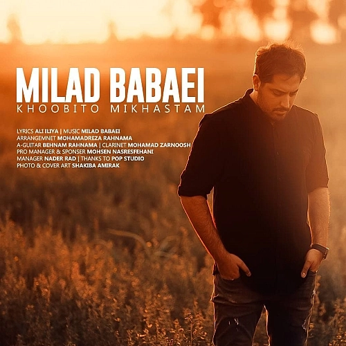 Khoobito Mikhastam by Milad Babaei