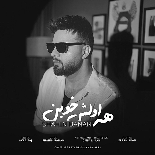 Hame Avalesh Khoban by Shahin Banan