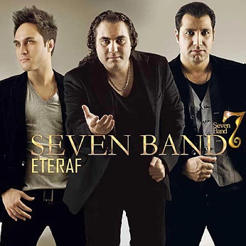 Eteraf by 7 Band