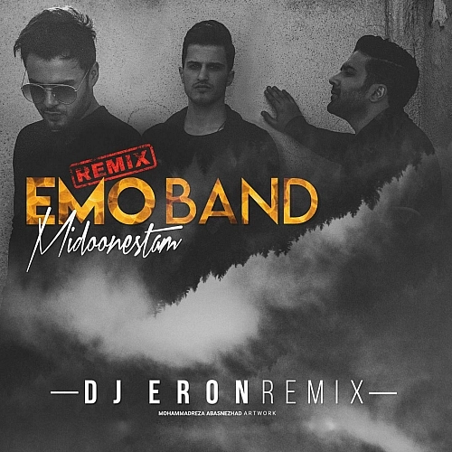 Midonestam (remix) by Emo Band