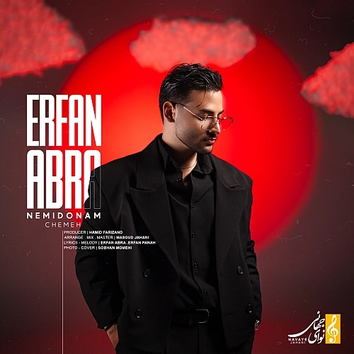 Nemidonam Cheme by Erfan Abra