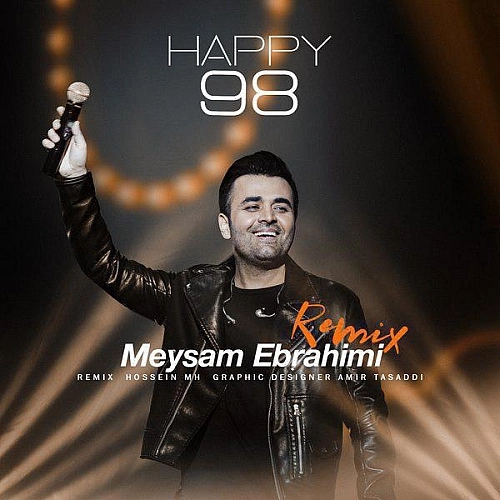 Happy 98 by Meysam Ebrahimi