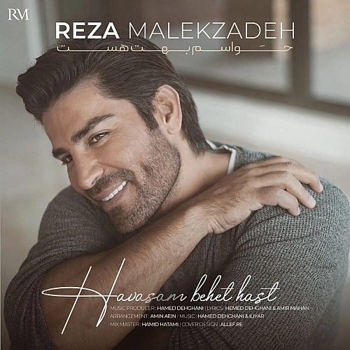 Havasam Behet Hast by Reza Malekzadeh