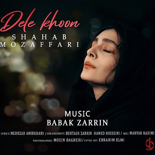Dele Khoon by Shahab Mozaffari