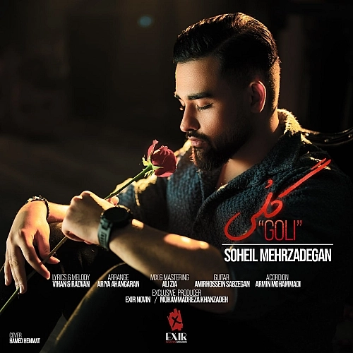 Goli by Soheil Mehrzadegan