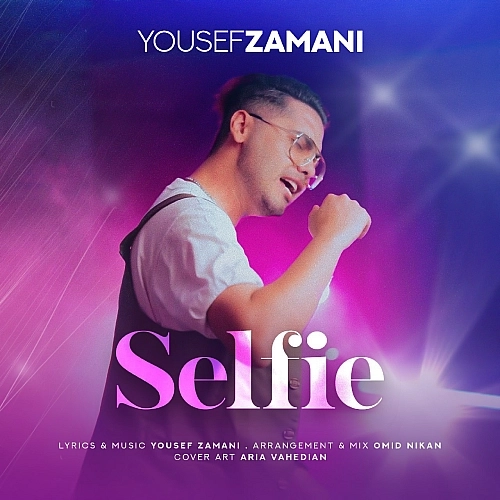 Selfi by Yousef Zamani
