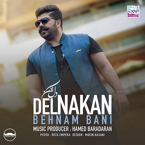 Del Nakan by Behnam Bani