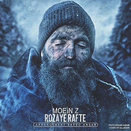 Rozaye Rafte by Moein Z