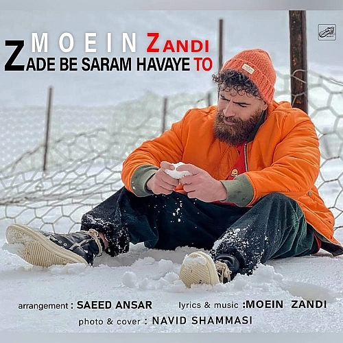 Zade Be Saram Havaye To by Moein Z